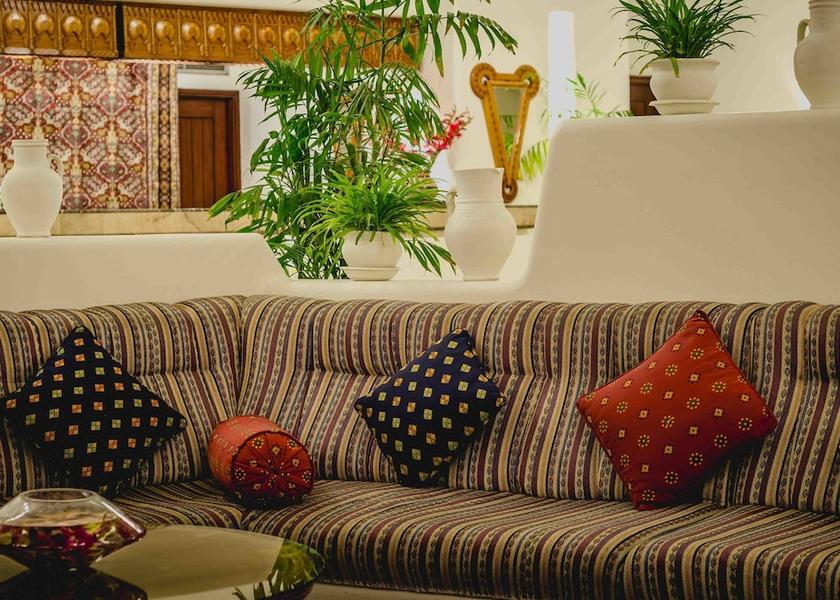 Balochistan Quetta Lobby sitting area