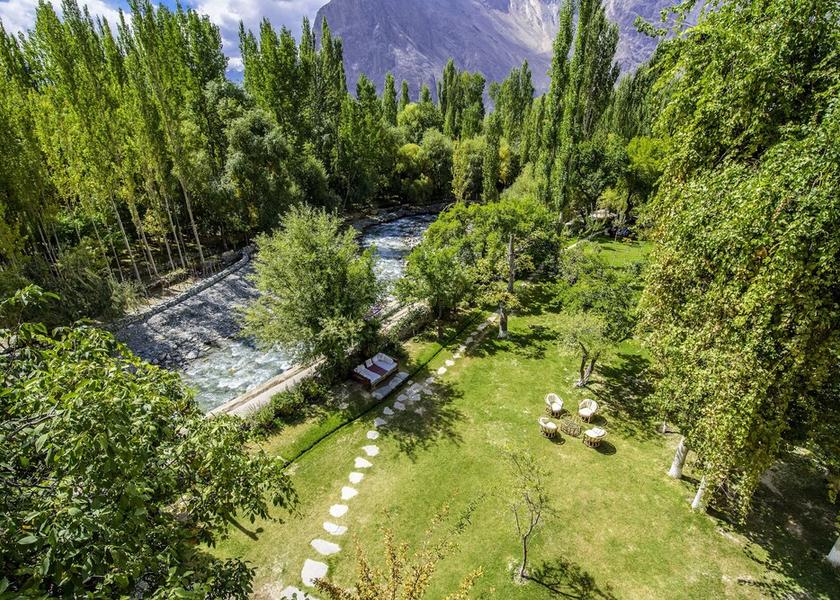  Shigar Exterior Detail