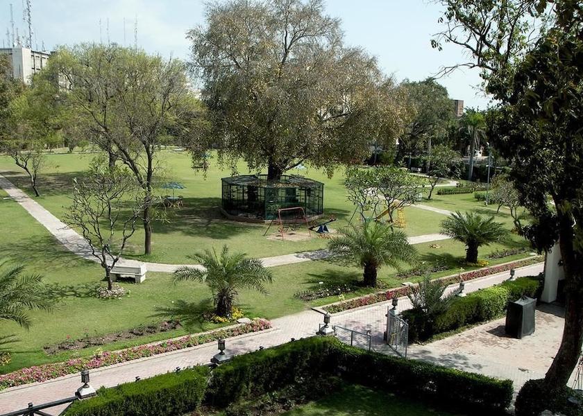  Lahore View From Room