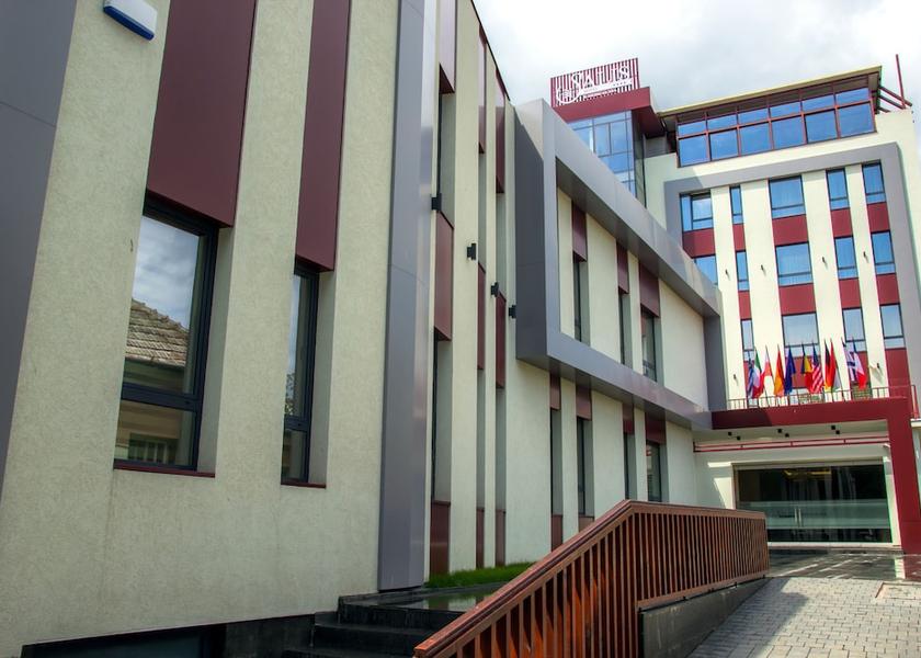 Cluj County Turda Front of property