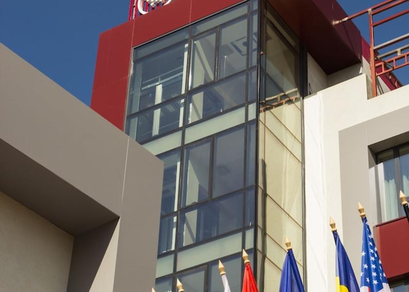 Cluj County Turda Front of property