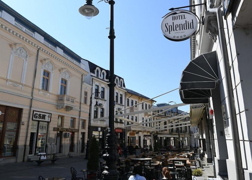 Dolj County Craiova Balcony view