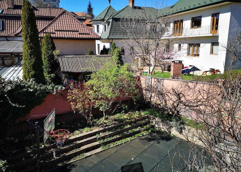 Cluj County Cluj-Napoca View from room