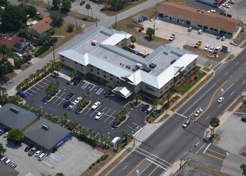 Florida Jacksonville Beach Parking