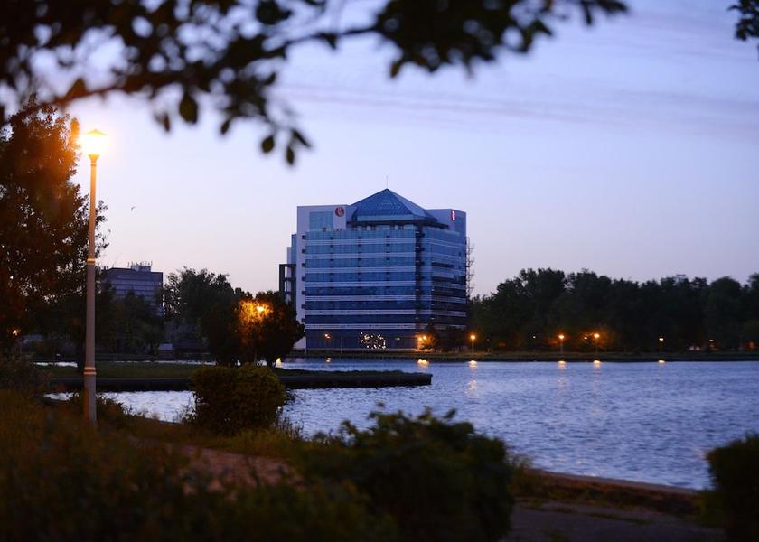 Constanța County Constanta Front of property - evening/night