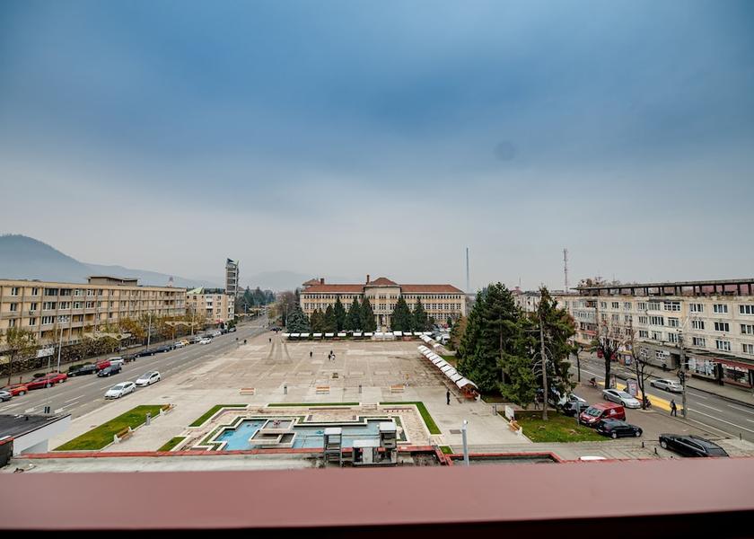 Maramureş Baia Mare City view