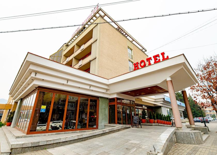  Baia Mare Exterior Detail