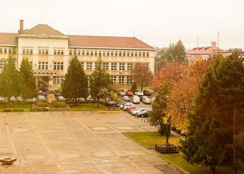  Baia Mare View from Property