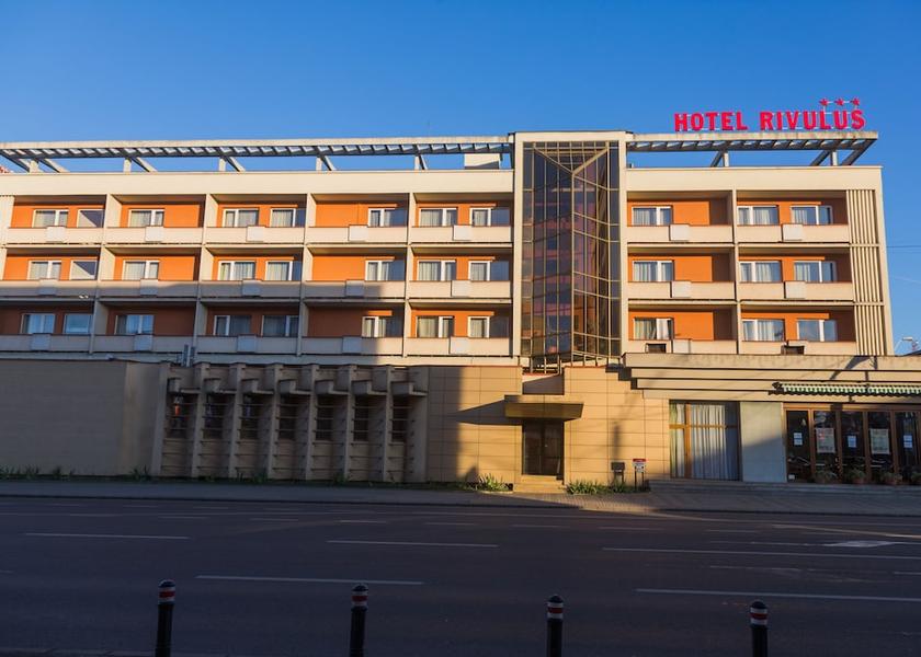  Baia Mare Exterior Detail