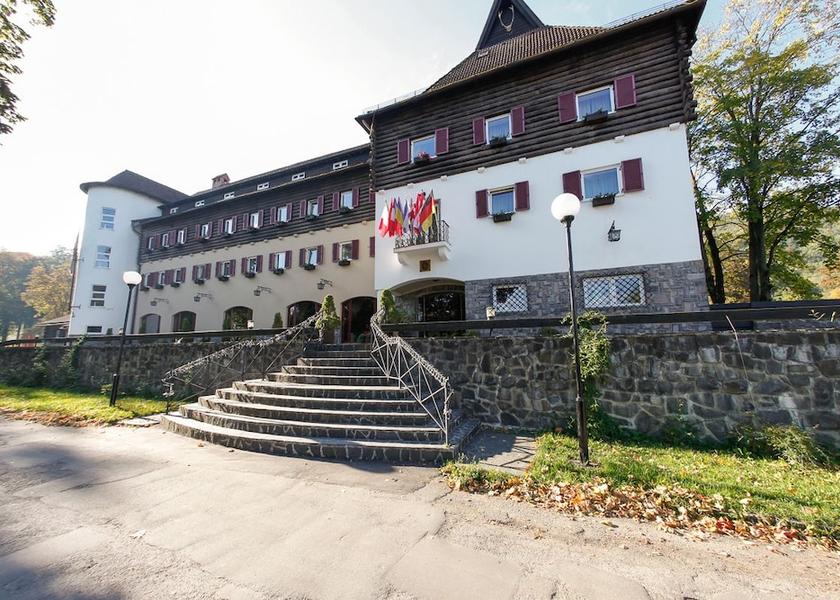  Sighetu Marmatiei Entrance