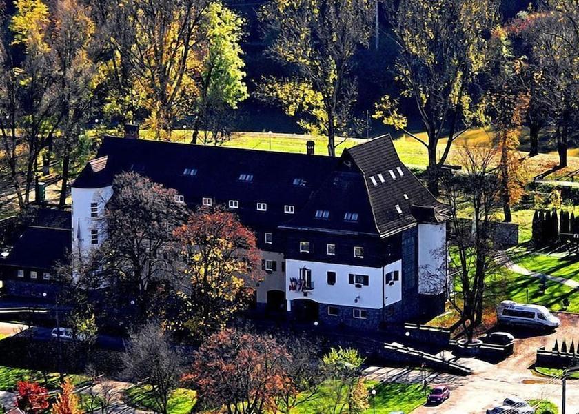  Sighetu Marmatiei Aerial View