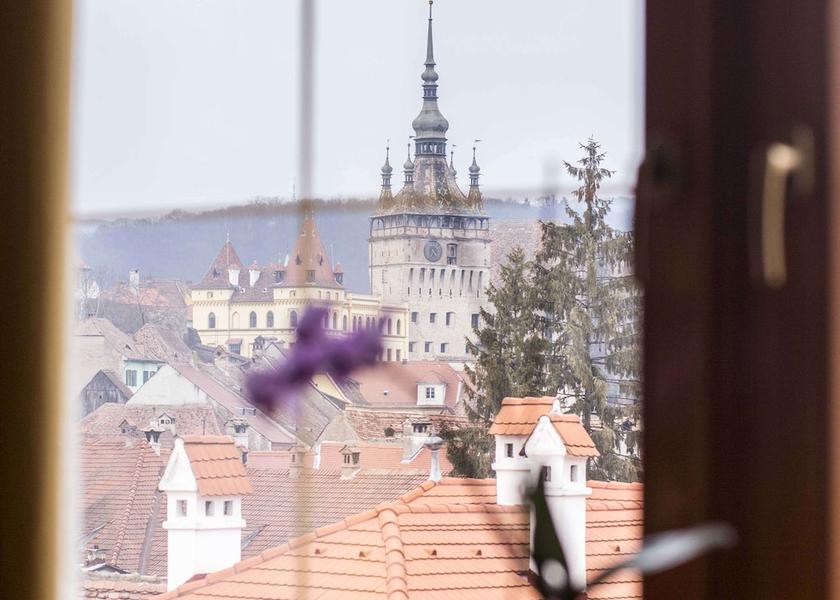  Sighisoara Room