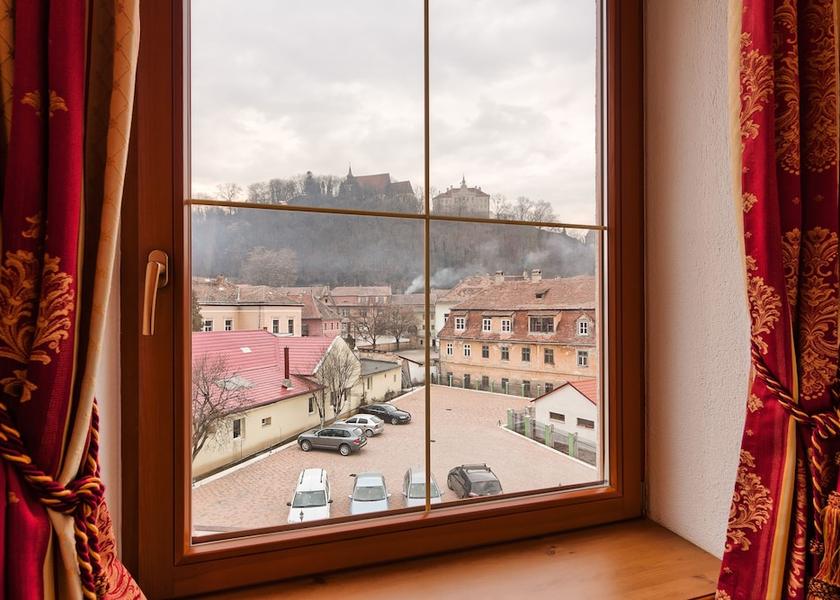  Sighisoara View From Room