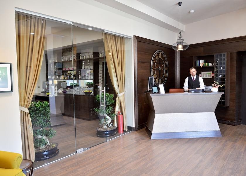  Cluj-Napoca Reception