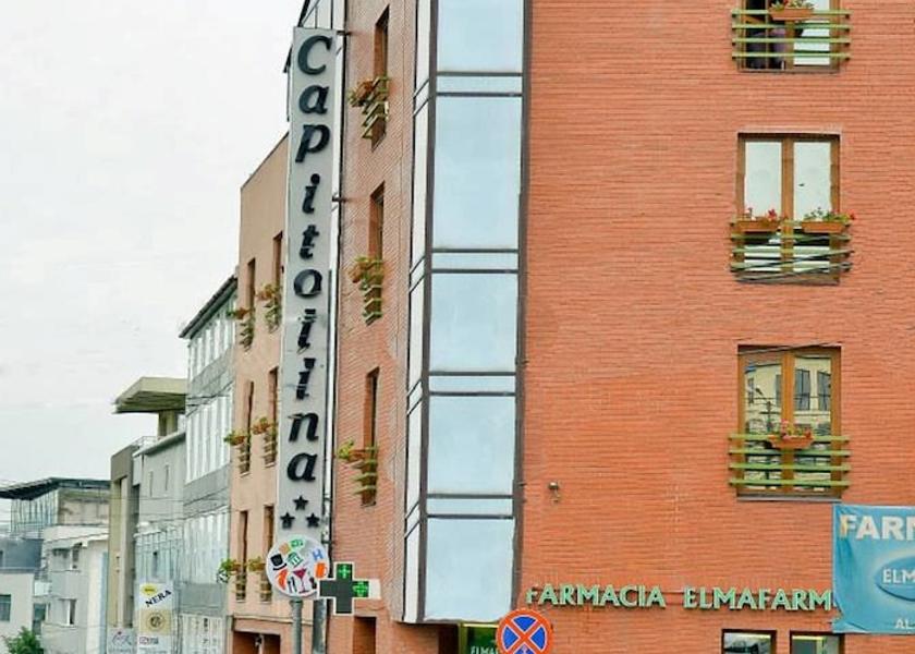  Cluj-Napoca Exterior Detail