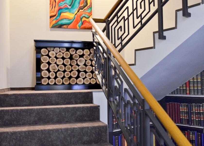  Cluj-Napoca Staircase