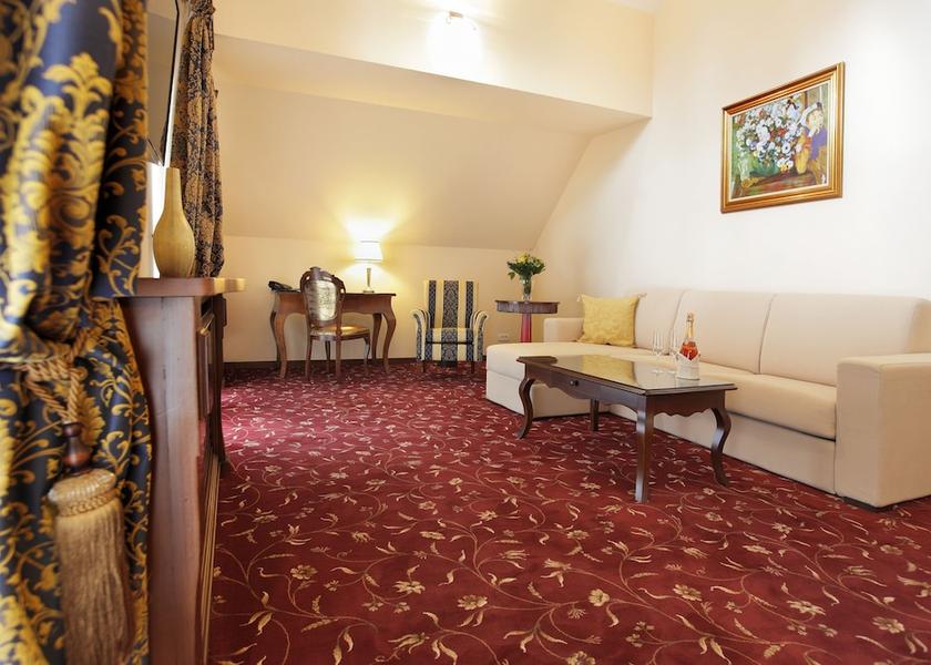 Prahova County Sinaia Room