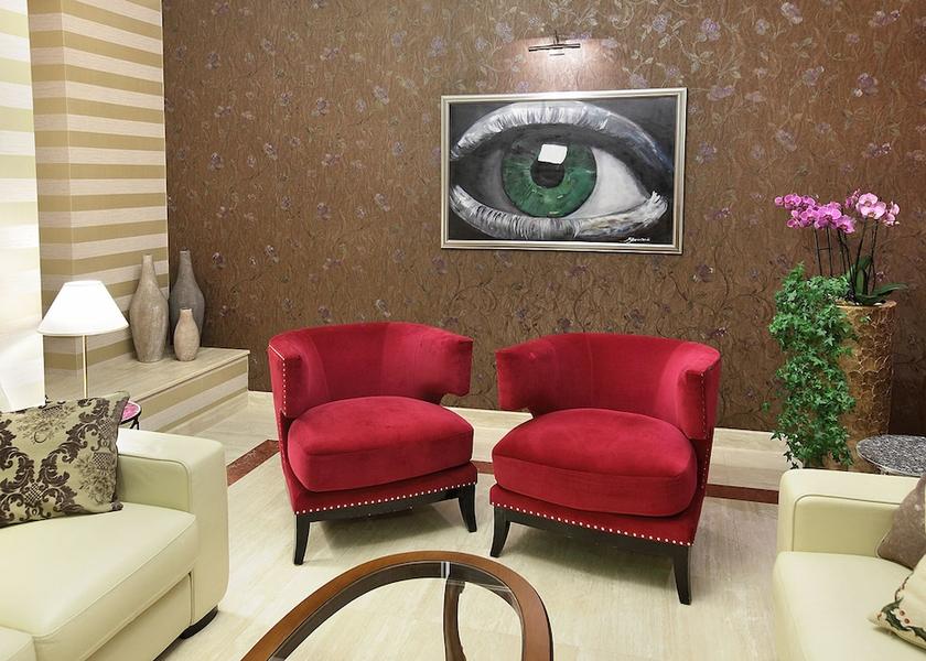 Prahova County Sinaia Lobby