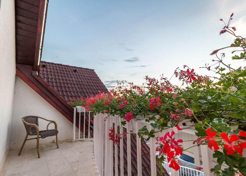 Sibiu Sura Mare Balcony