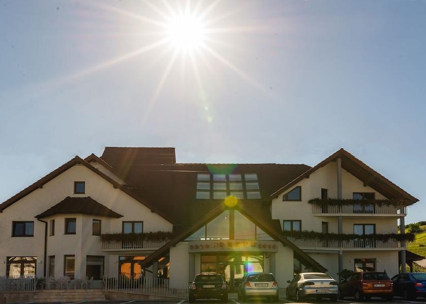 Sibiu Sura Mare Facade