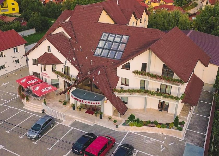 Sibiu Sura Mare Facade