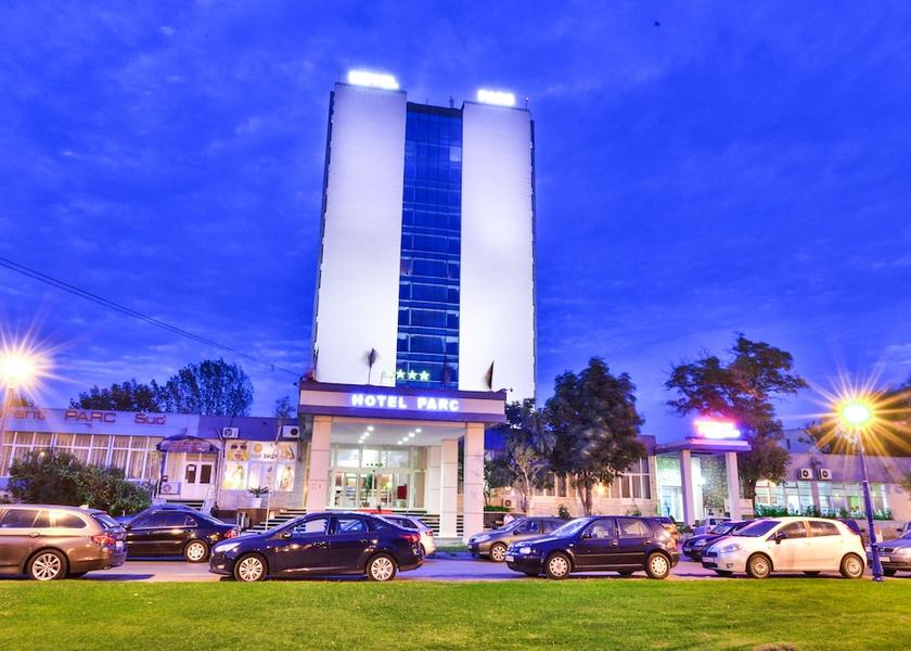Constanța County Constanta Front of property - evening/night