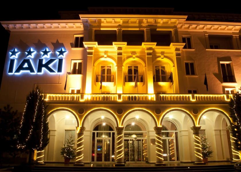 Constanța County Constanta Front of property - evening/night