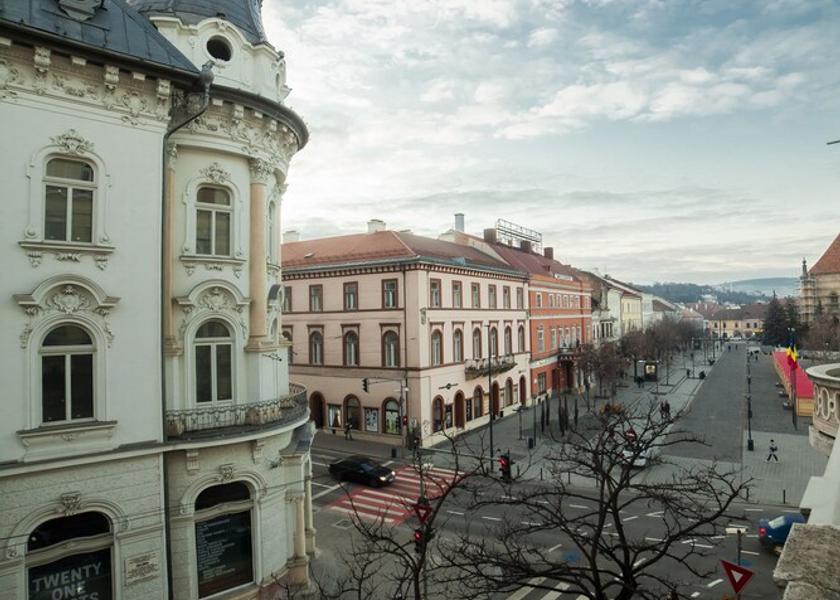  Cluj-Napoca Exterior Detail