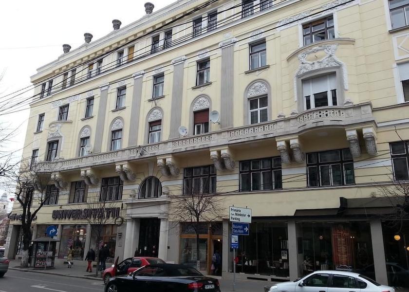  Cluj-Napoca Facade