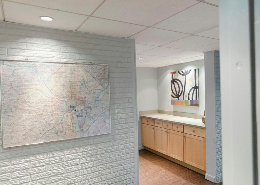 Virginia Arlington Lobby
