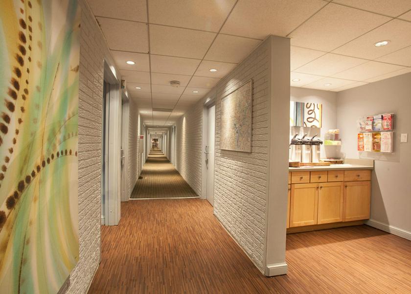 Virginia Arlington Lobby