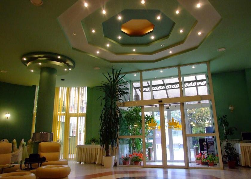  Pitesti Lobby