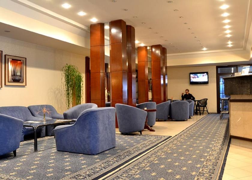  Tirgu Mures Lobby