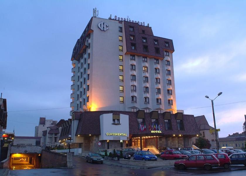  Tirgu Mures Exterior Detail