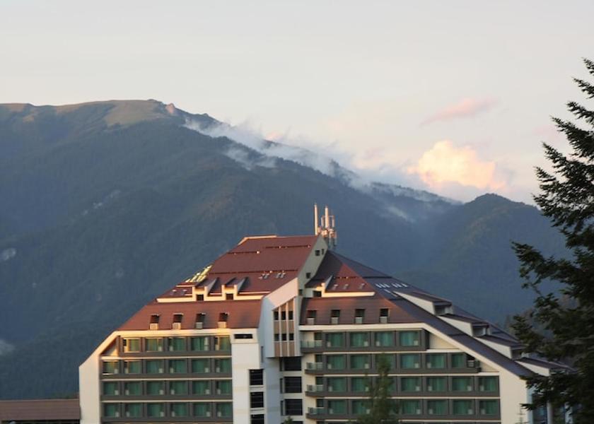  Predeal Exterior Detail