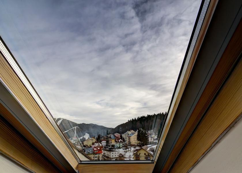 Brașov County Predeal Mountain view