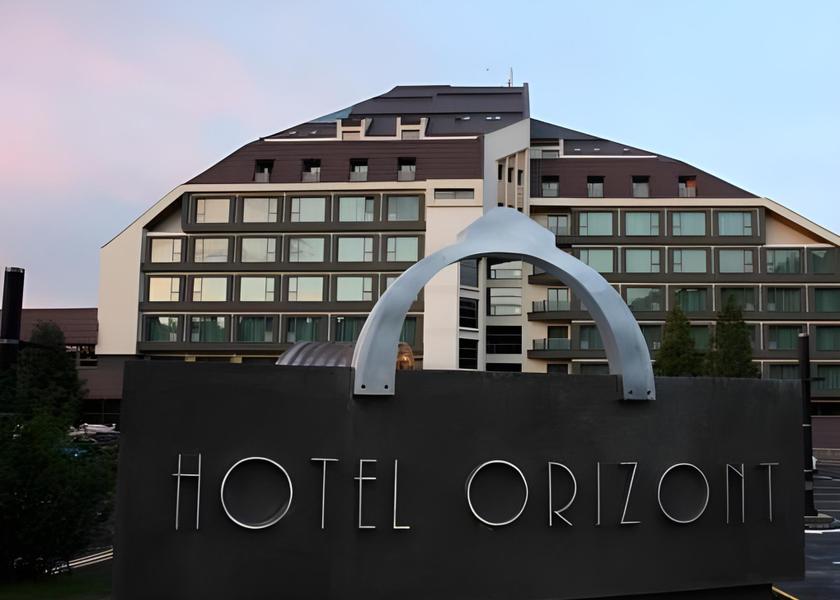 Brașov County Predeal Hotel Exterior