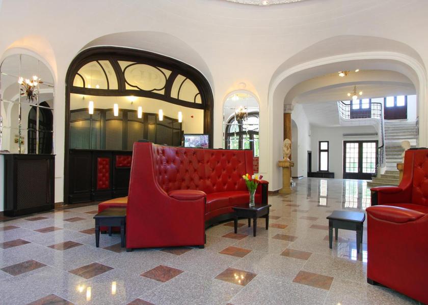 Vâlcea Băile Govora Lobby