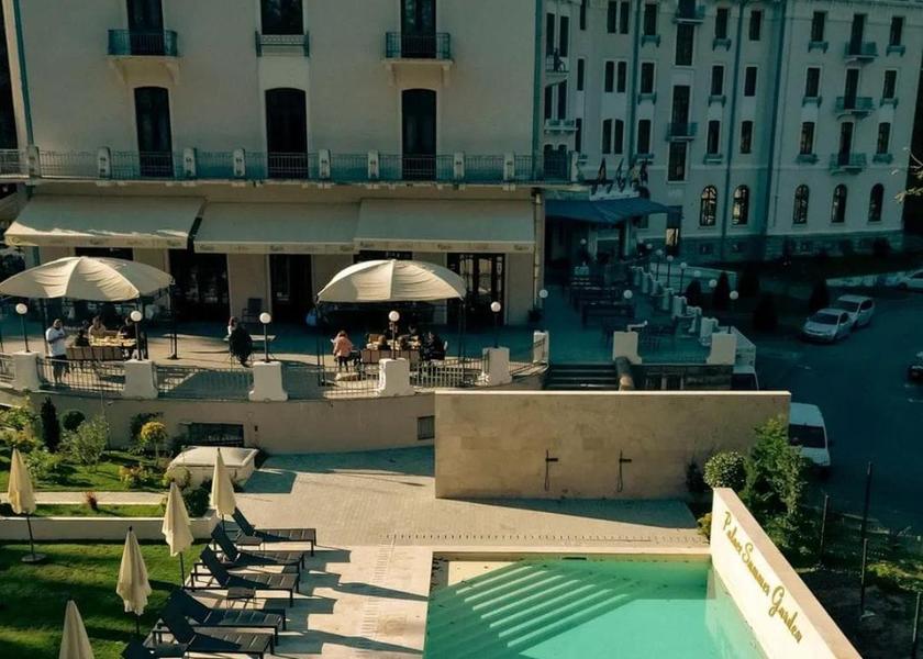 Vâlcea Băile Govora Swimming pool