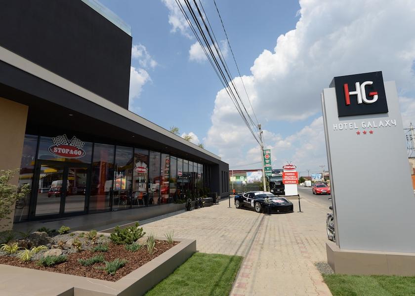  Timisoara Exterior Detail