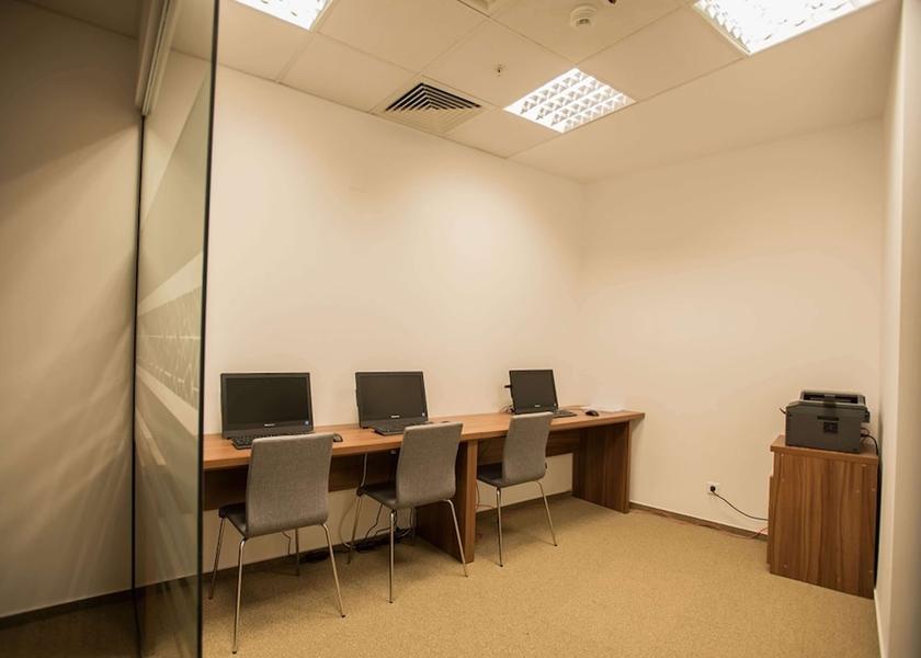 Dolj County Craiova Business center