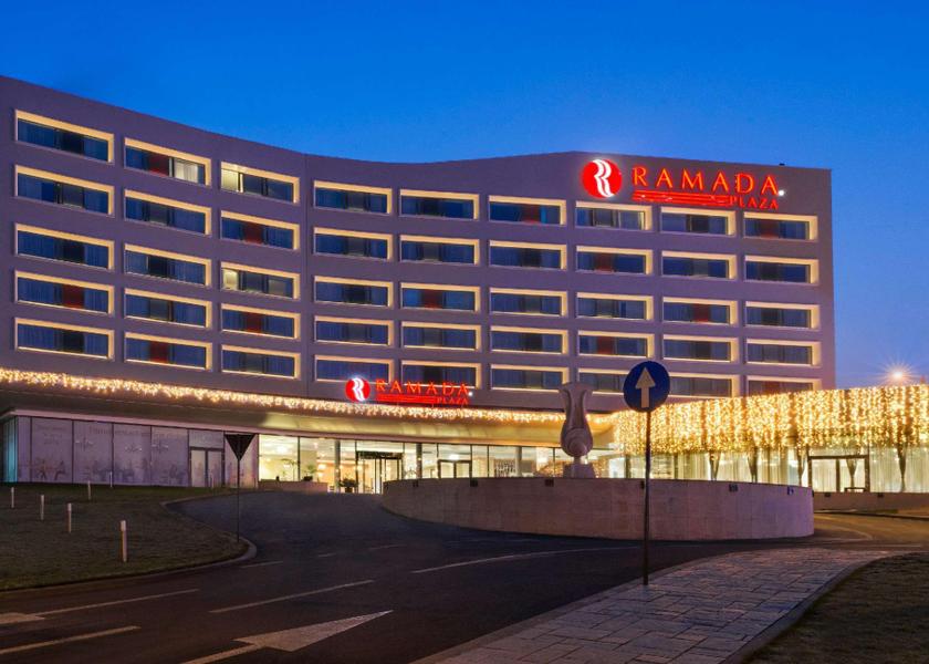 Dolj County Craiova Hotel Exterior