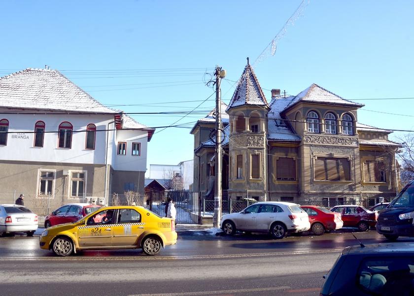 Sibiu Sibiu View from Property