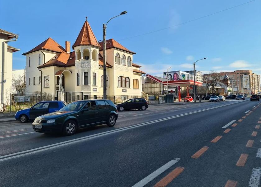 Sibiu Sibiu Exterior Detail