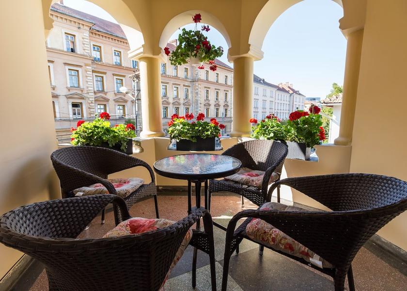Sibiu Sibiu Terrace