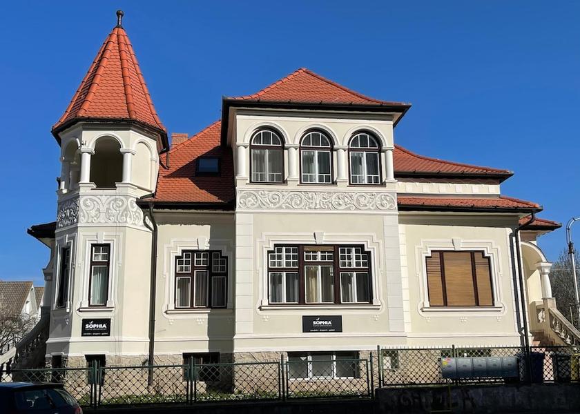 Sibiu Sibiu Exterior Detail