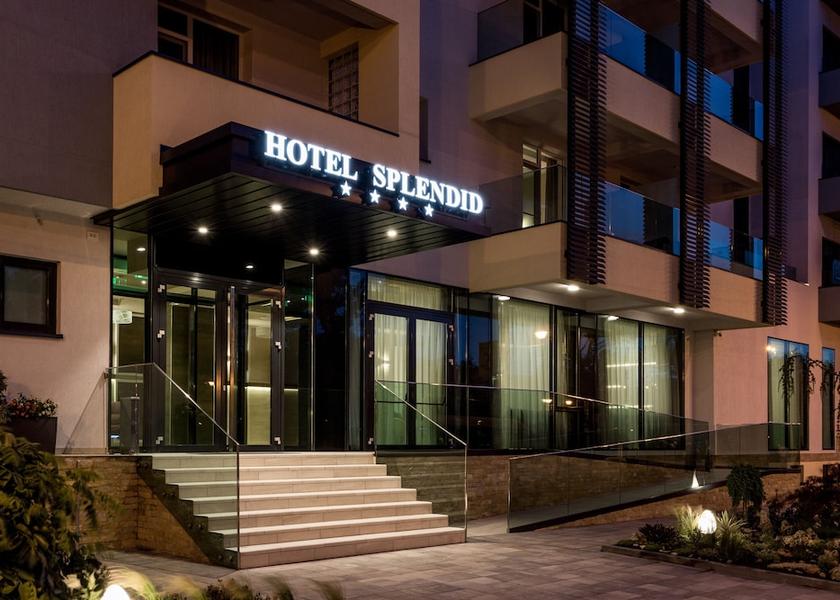 Constanța County Constanta Front of property - evening/night