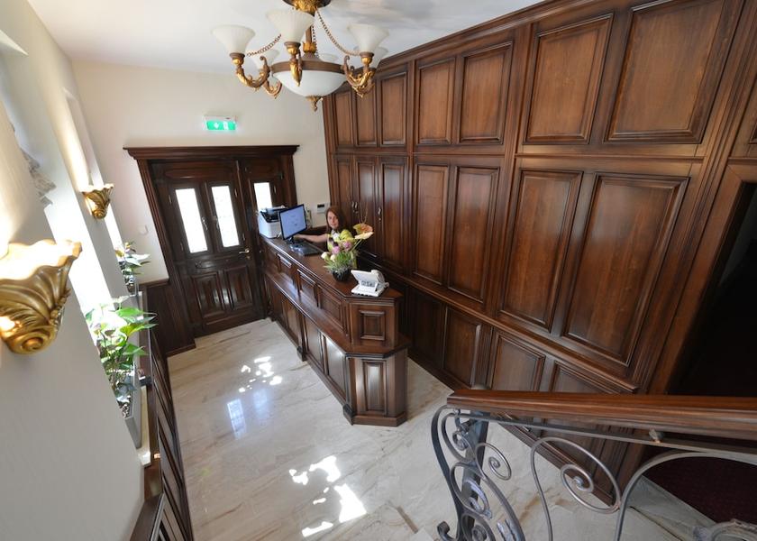 Sibiu Sibiu Reception