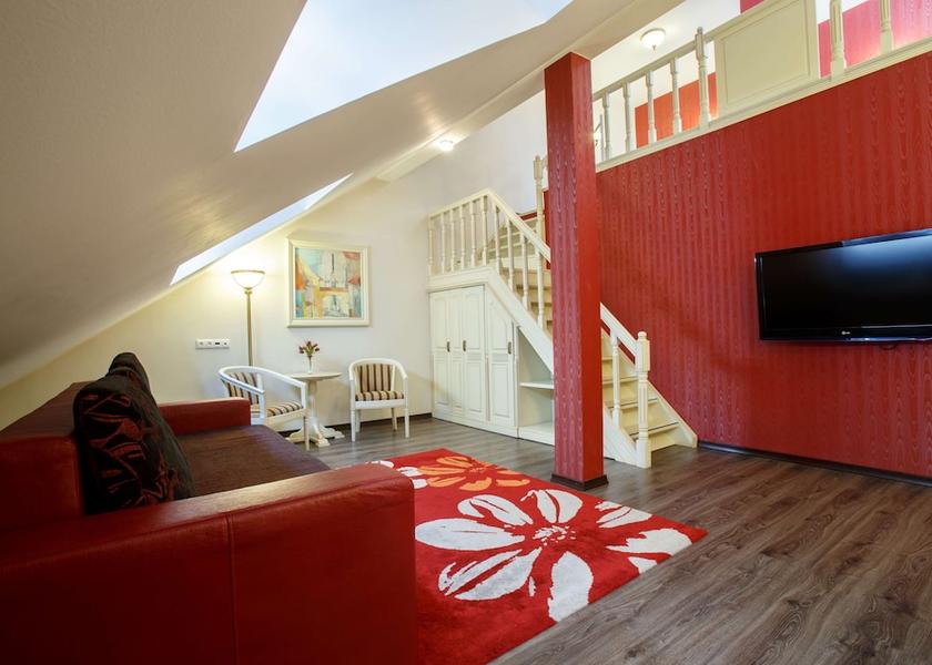  Sighisoara Living Area