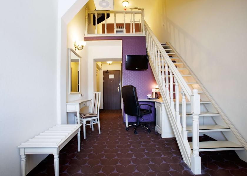  Sighisoara Living Area